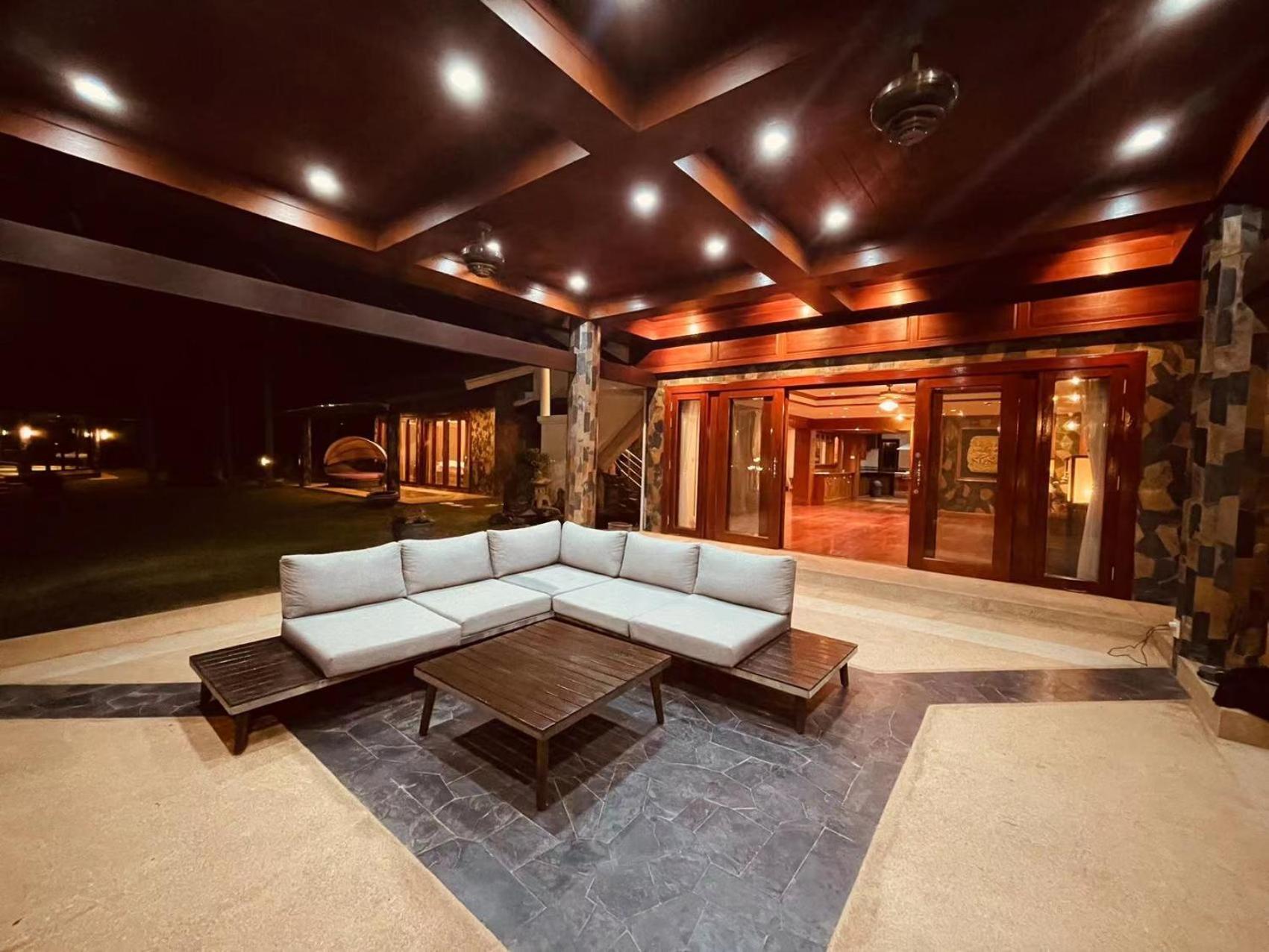 Ban Huai Yai Phoenix Golf 10 Badroom Pool Villa מראה חיצוני תמונה
