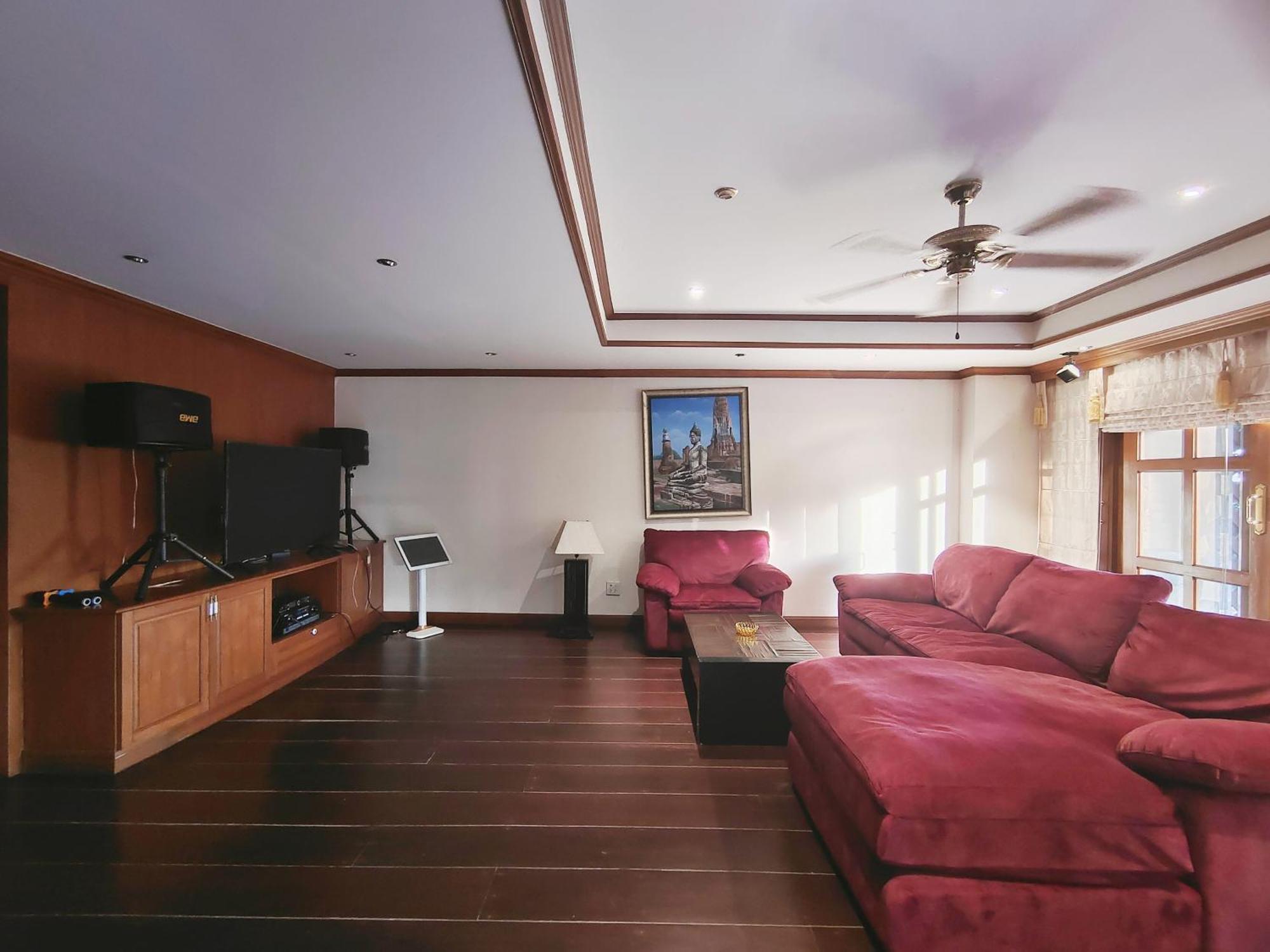 Ban Huai Yai Phoenix Golf 10 Badroom Pool Villa מראה חיצוני תמונה